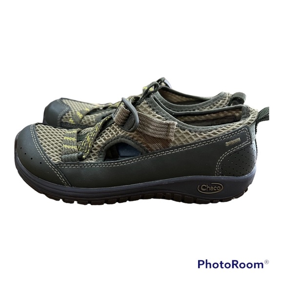 Chaco Odyssey Water Shoes - Kids Size 3 - Picture 3 of 4